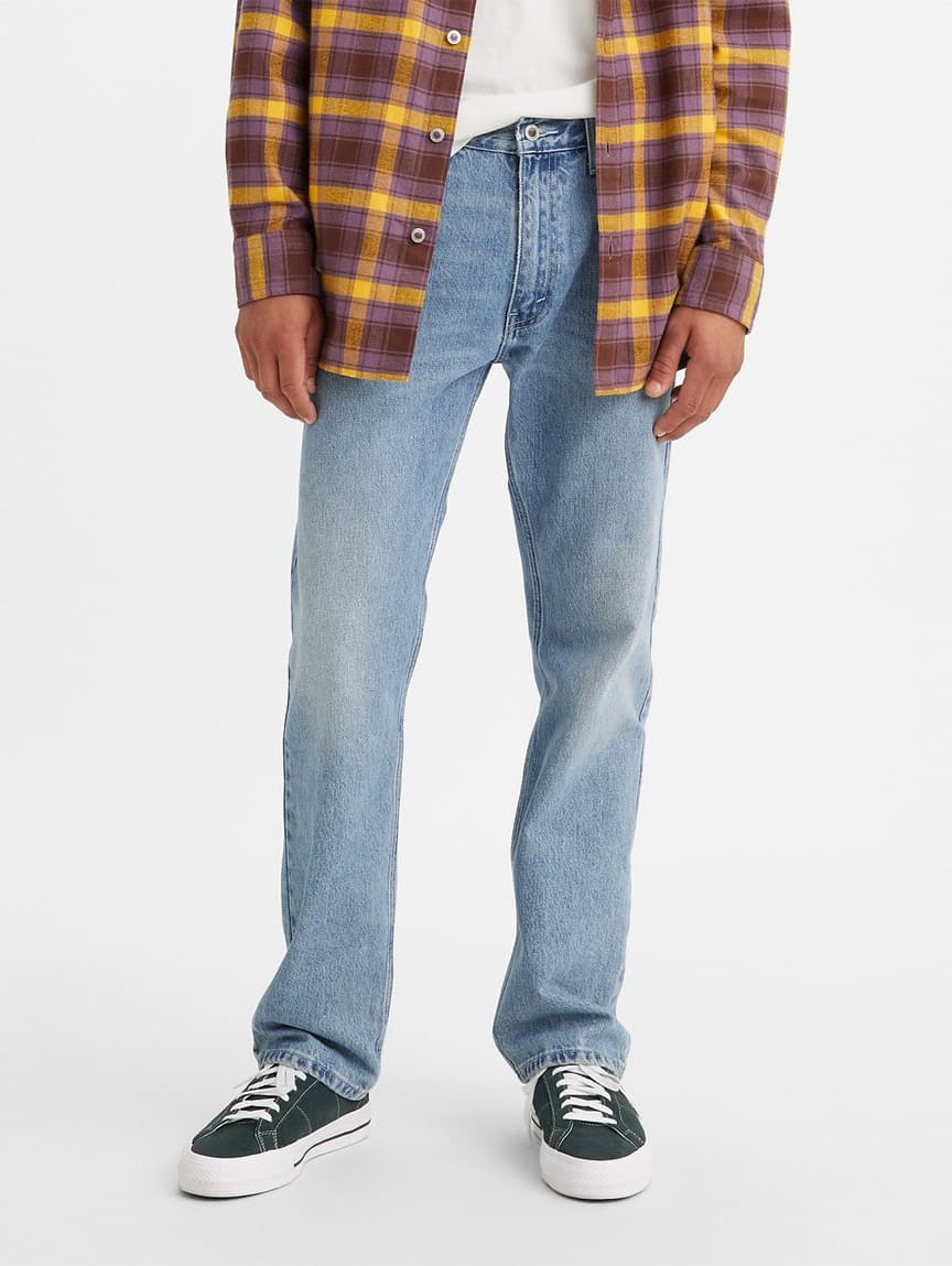 Buy Levi's® Men's SilverTab™ Straight Jeans | Levi's® Official Online Store  PH