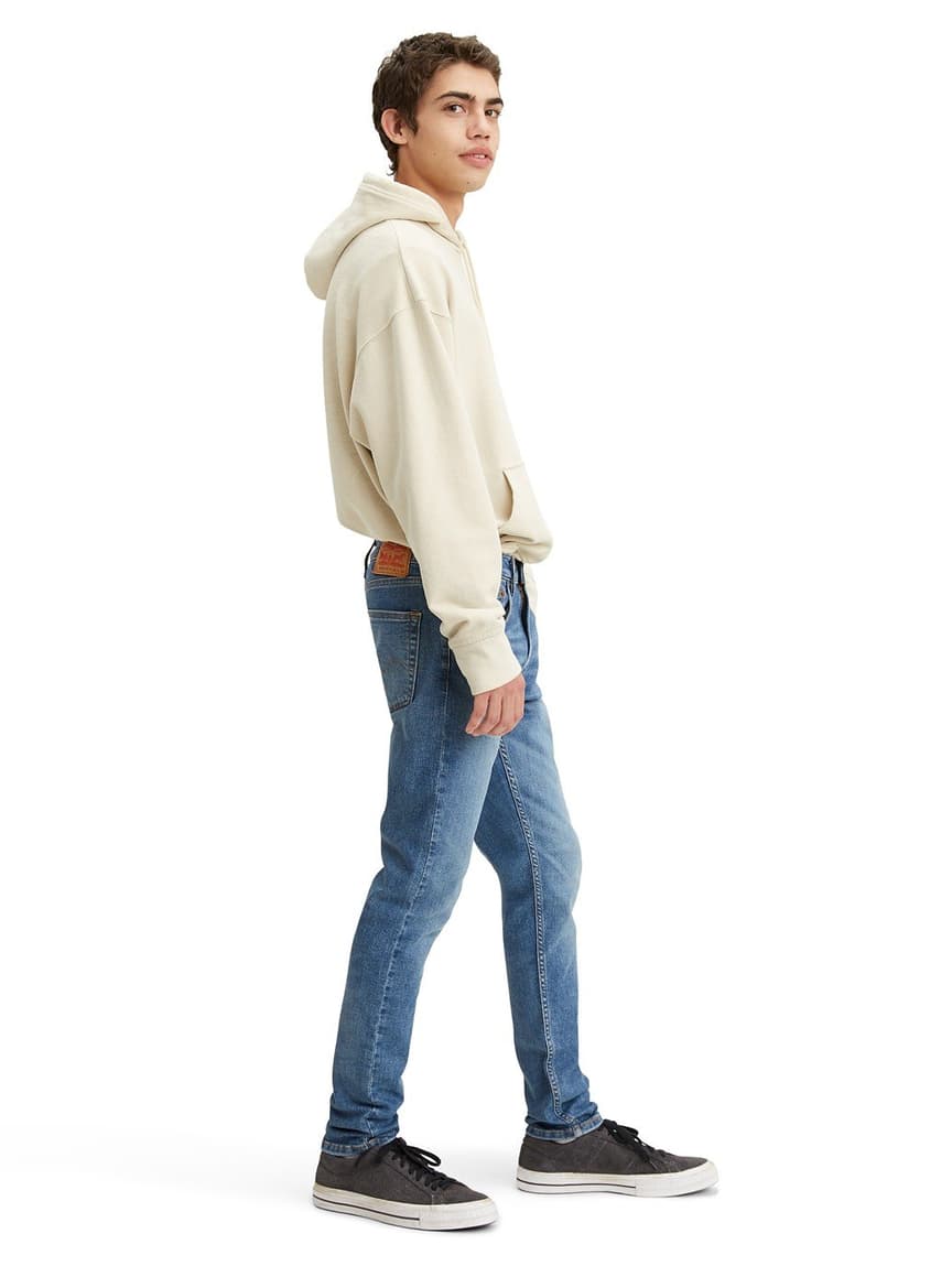 Descubrir 53+ imagen levi's men's skinny taper jeans - Thptnganamst.edu.vn