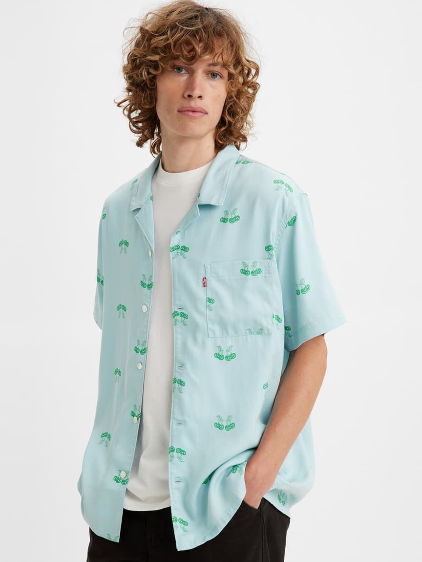 Buy Levi's® Men's The Sunset Camp Shirt | Levi's® Official Online Store PH