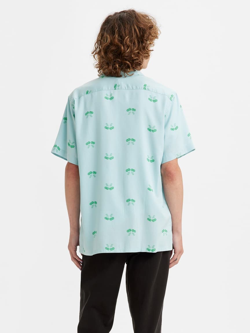 Buy Levi's® Men's The Sunset Camp Shirt | Levi's® Official Online Store PH