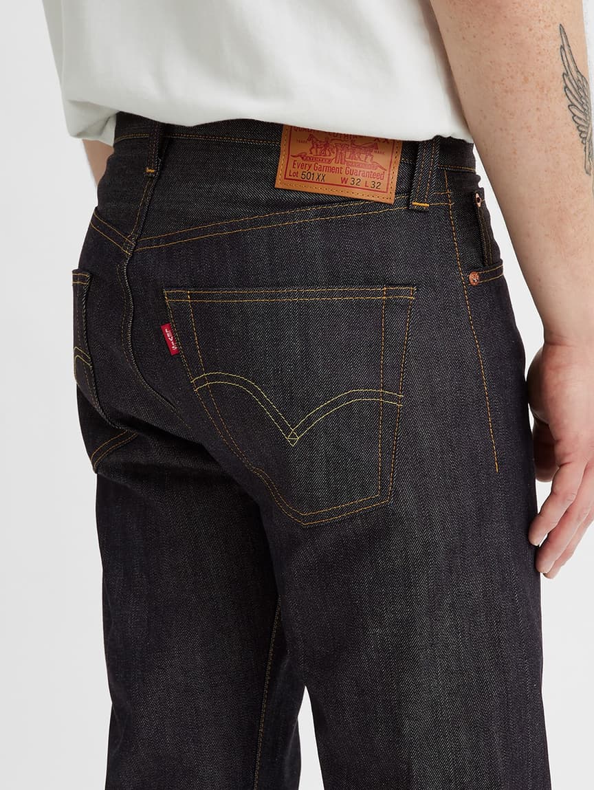 Buy Levi's® Vintage Clothing Men's 1947 501® Jeans | Levi's® Official  Online Store PH
