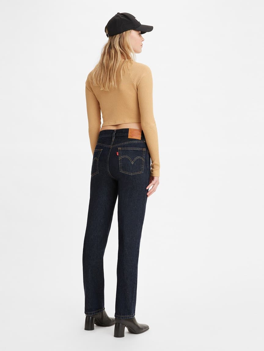 Buy Levi's® Women's 501® Original Fit Jeans | Levi's® Official Online Store  PH