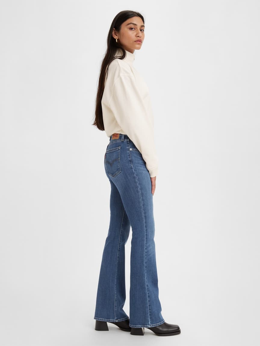 Buy Levi's® Women's 726 High Rise Flare Jeans | Levi's® Official Online  Store PH