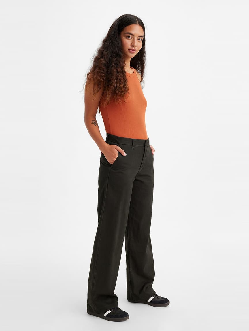 Buy Levi's® Women's Baggy Trousers | Levi’s® Official Online Store PH