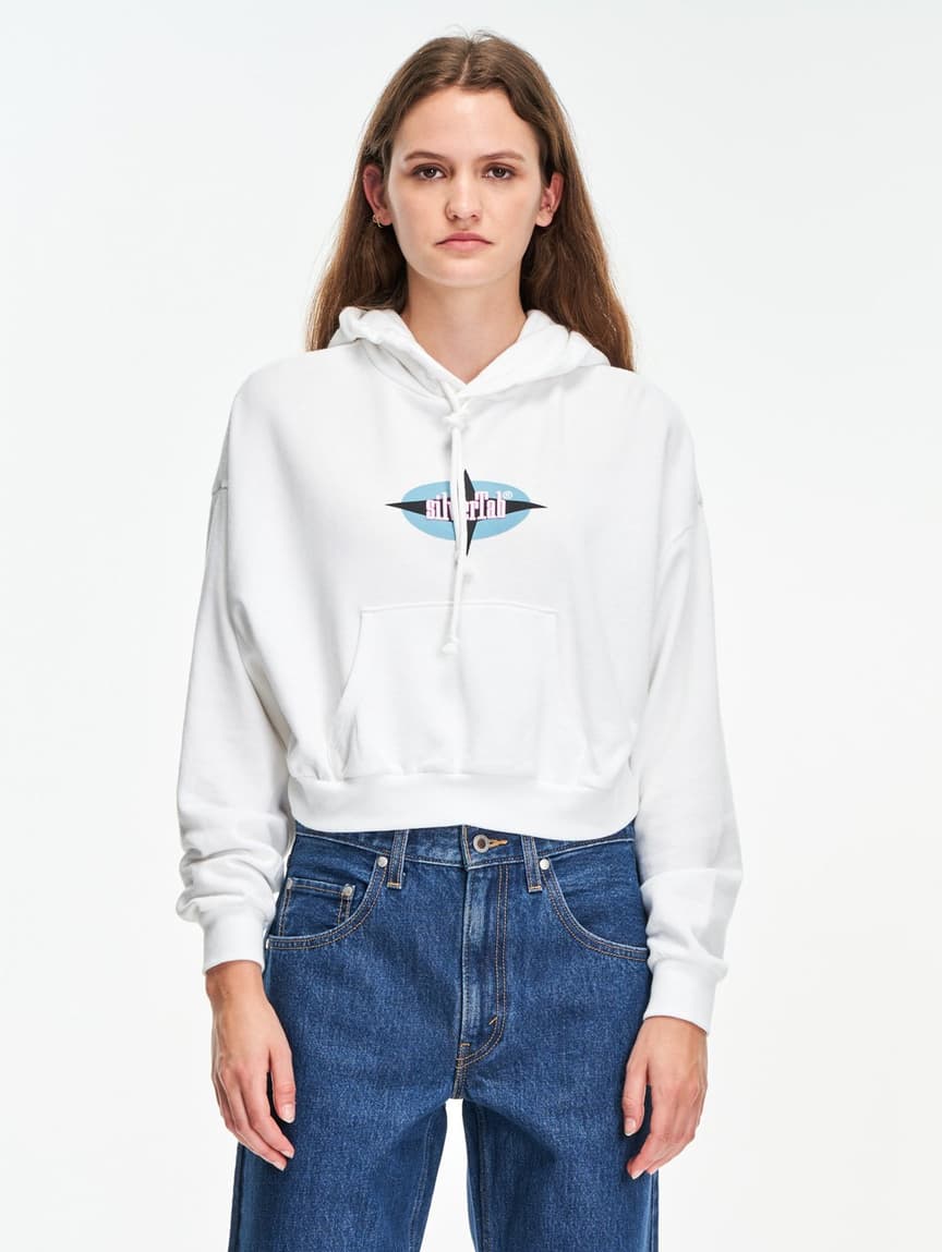 Buy Levi's® Women's Graphic Laundry Day Hoodie | Levi's® Official Online  Store PH