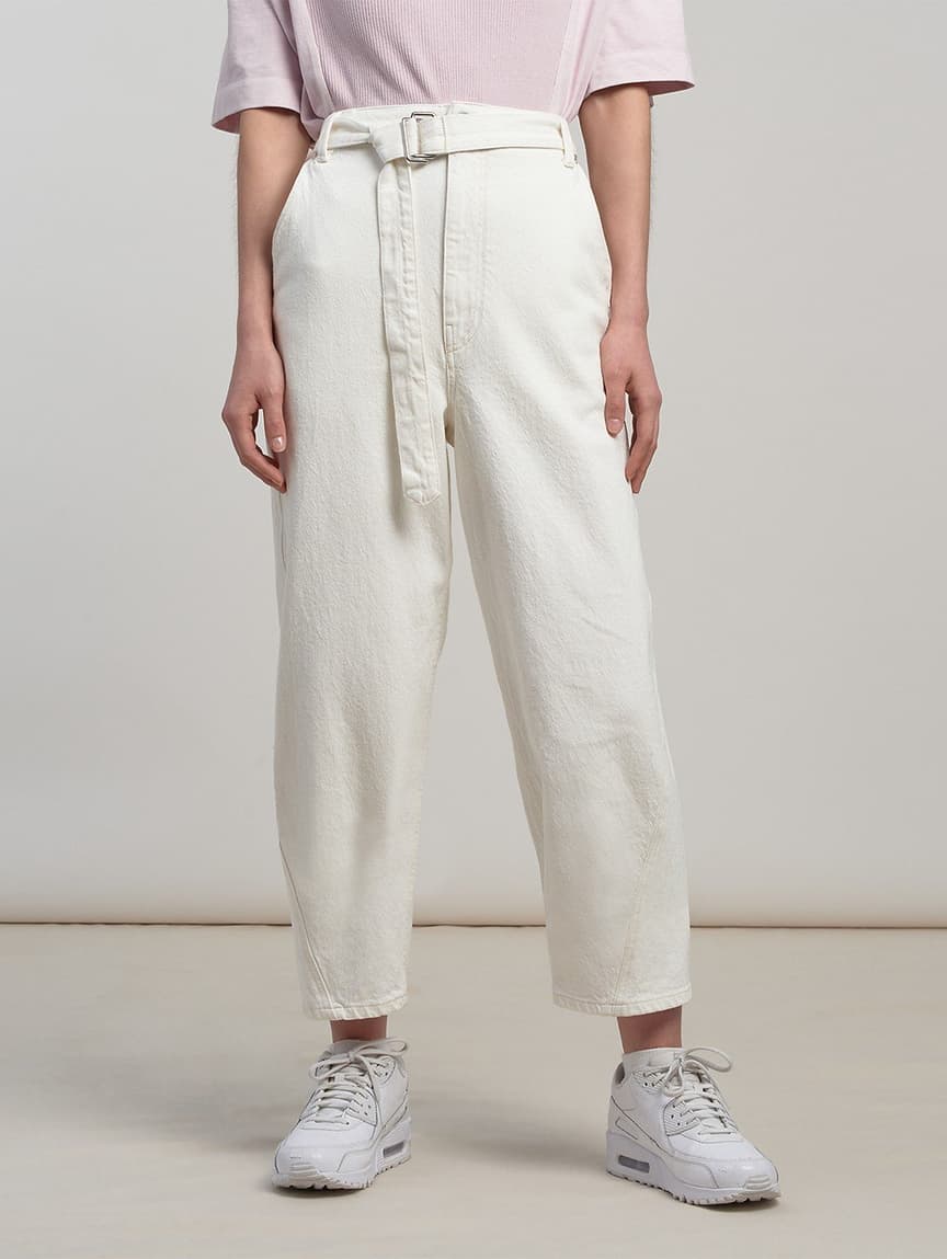 Buy Levi's® Women's Made & Crafted® Carved High-Waisted Trousers | Levi's®  Official Online Store PH