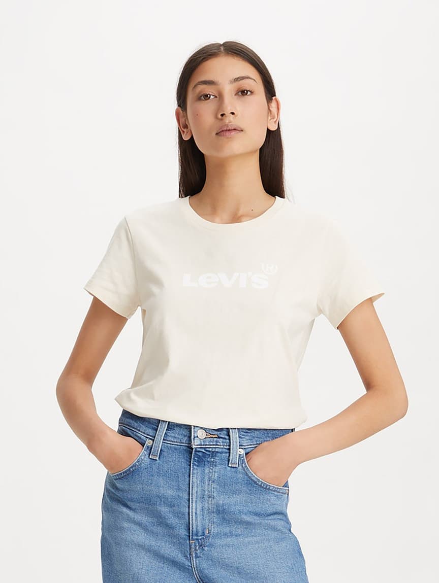 Buy Levi's® Women's Perfect Tee | Levi's® Official Online Store PH