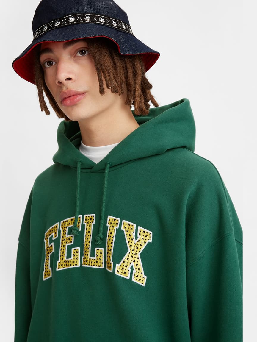 Levi’s® X Felix The Cat™ Graphic Hoodie for Men - A12460001