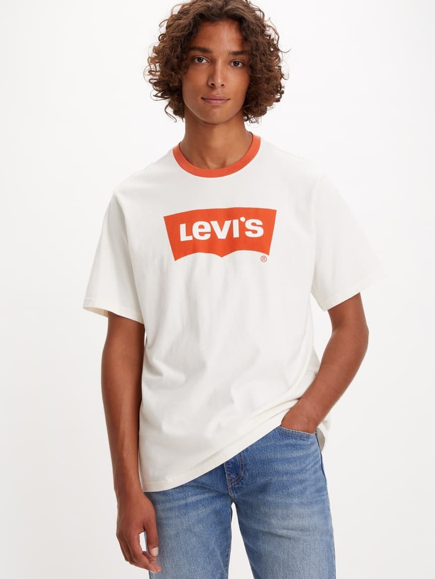 Buy Levi's® Men's Relaxed Fit Short Sleeve Graphic T-Shirt | Levi's®  Official Online Store PH