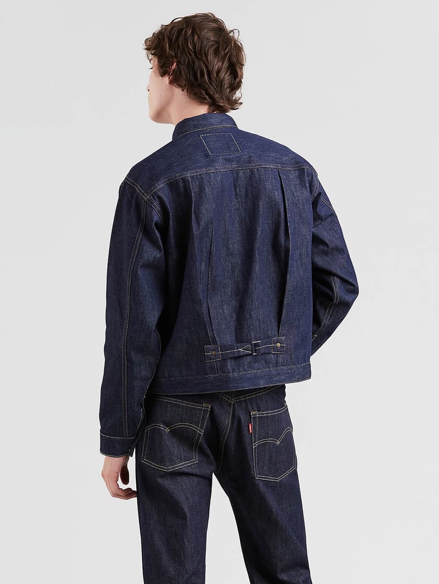 Buy 1936 Type I Jacket | Levi’s® Official Online Store MY