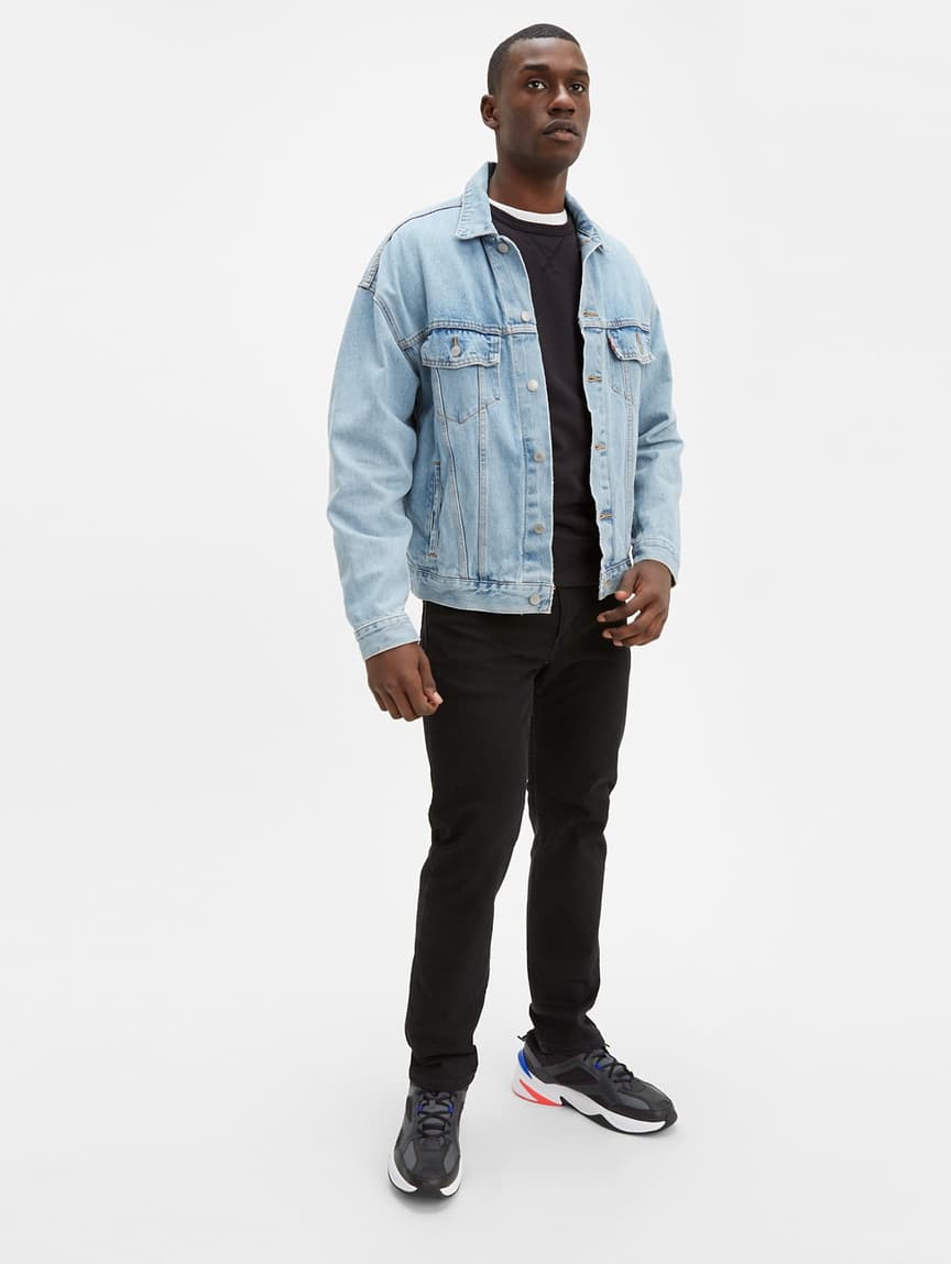 Buy 502™ Taper Fit Jeans | Levi's® Official Online Store MY