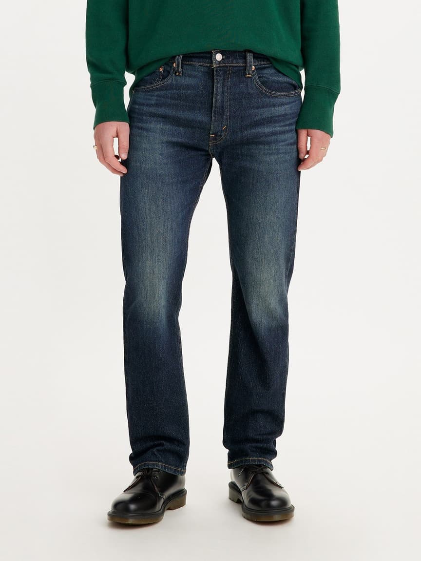 Buy 505™ Regular Fit Jeans | Levi's® Official Online Store MY