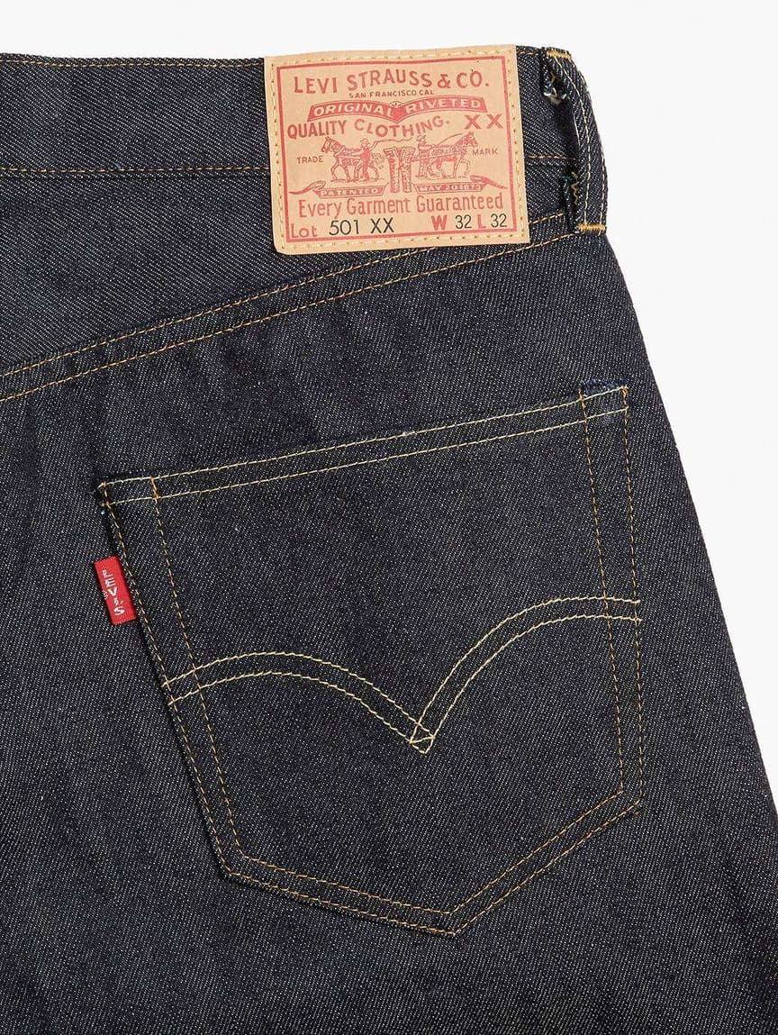 Levi’s® Vintage Clothing 1955 501® Jeans for Men - 501550055