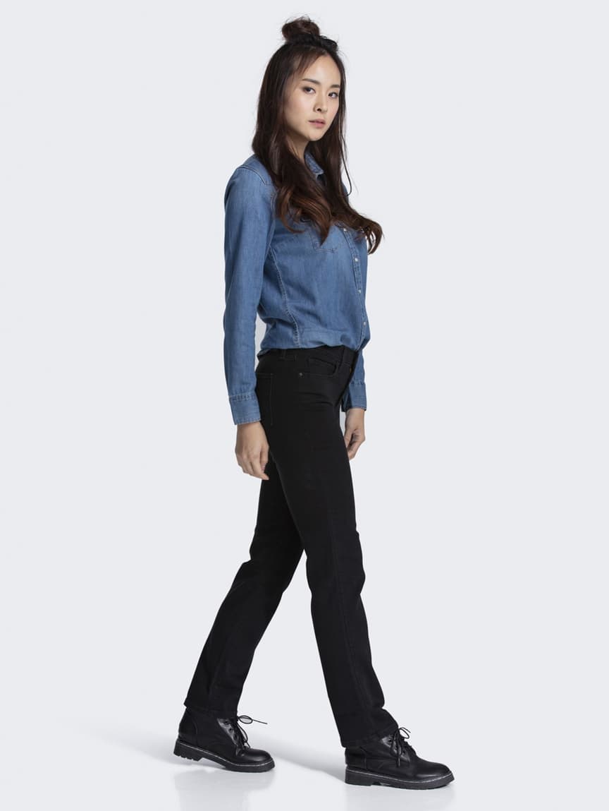 Levi's® MY 314 Shaping Straight Jeans for Women - 196310000