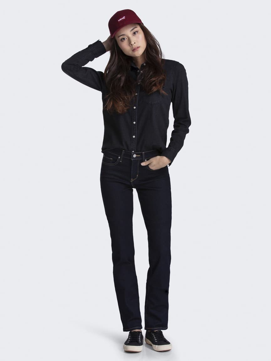 Levi's® MY 314 Shaping Straight Jeans for Women - 196310001