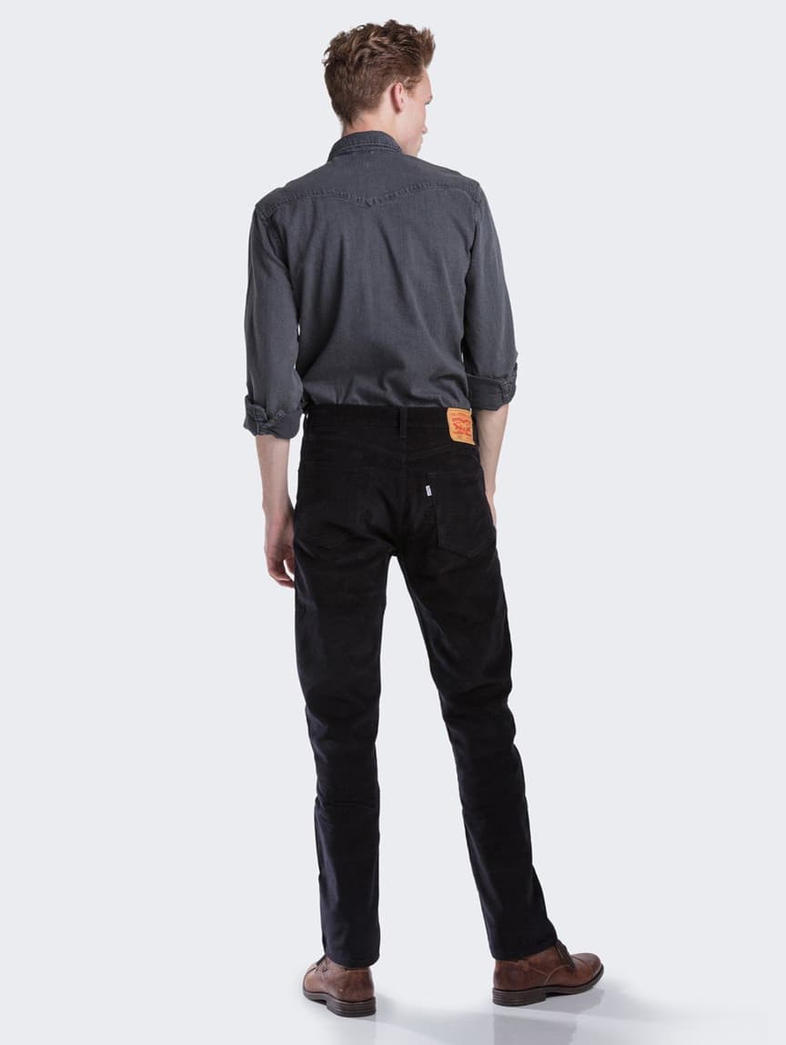 Buy 505™ Regular Fit Corduroy Pants | Levi's® Official Online Store MY