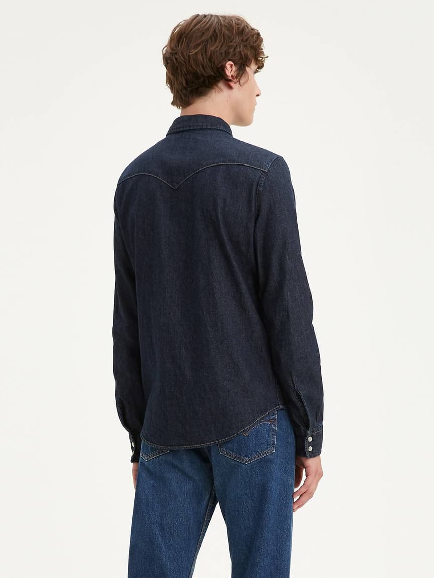 Buy Classic Western Shirt | Levi's® Official Online Store MY