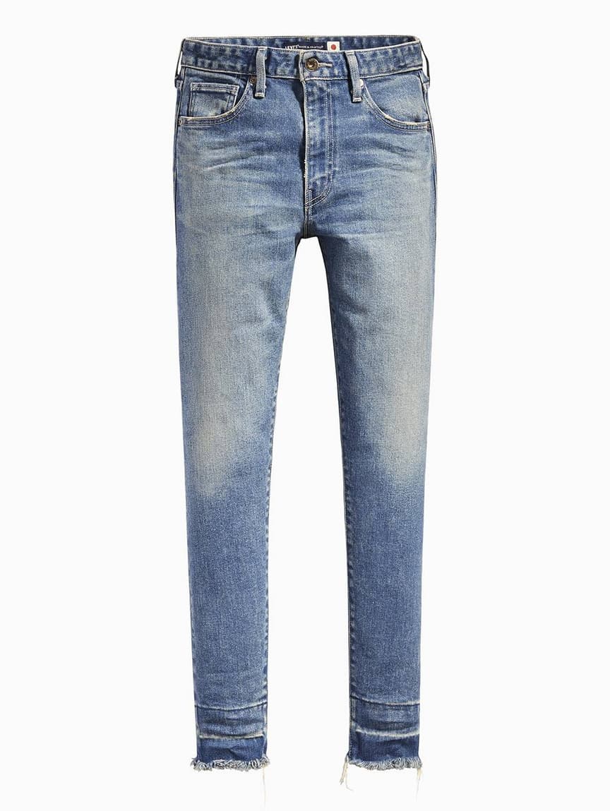 Levi's® MY Made & Crafted® 721 High Rise Skinny Ankle Jeans for Women - 866420000