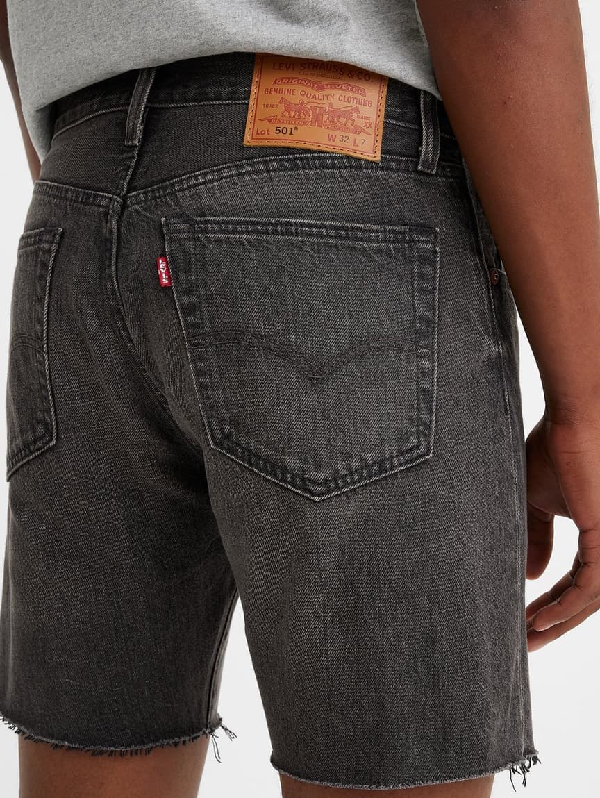 Buy Levi's® Men's 501® '93 Cut Off Jean Shorts | Levi's® Official Online  Store MY