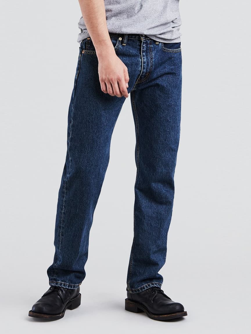 Buy Levi's® Men's 505™ Regular Jeans | Levis® Official Online Store MY