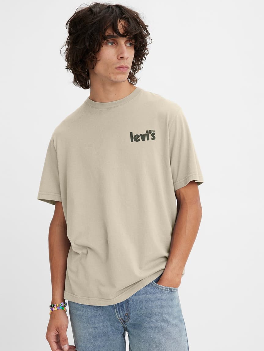 Buy Levi's® Men's Relaxed Fit Short Sleeve Graphic T-Shirt | Levis®  Official Online Store MY