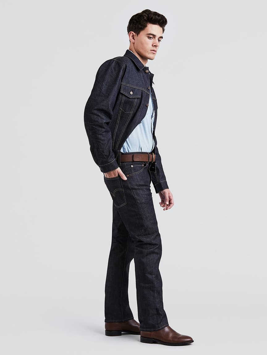Buy Levi's® Vintage Clothing Men's 1967 505® Jeans | Levi's® Official  Online Store MY