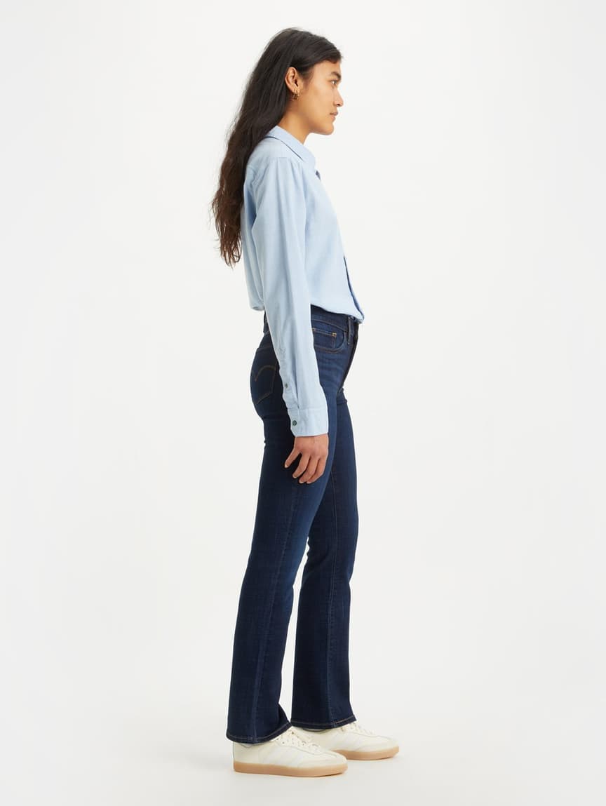 Buy Levi's® Women's 315 Shaping Boot Cut Jeans | Levis® Official Online  Store MY