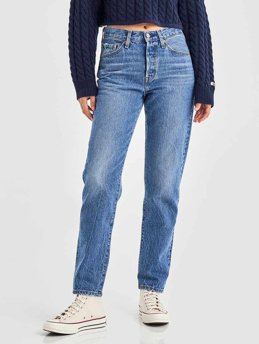 Buy Levi's® Women's 501® ‘81 Jeans | Levi’s® Official Online Store MY