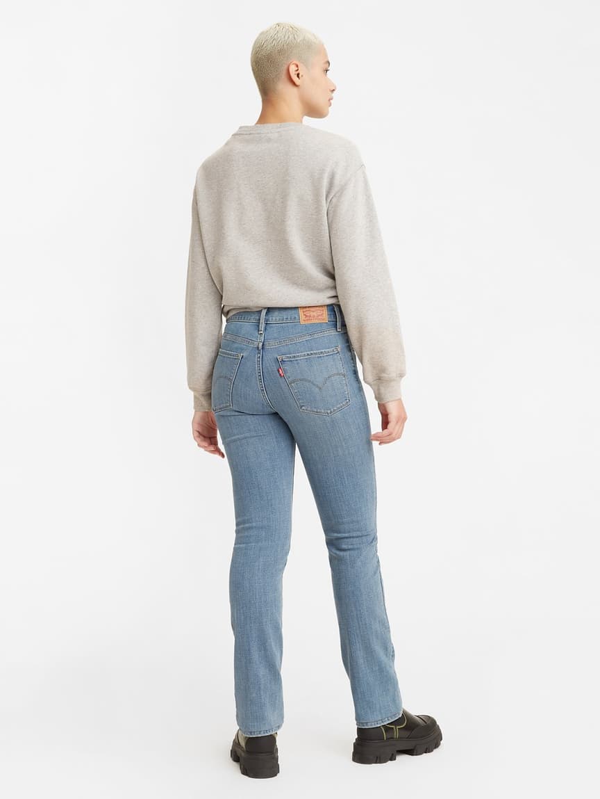 Buy Levi's® Women's 724 High-Rise Straight Jeans | Levis® Official Online  Store MY