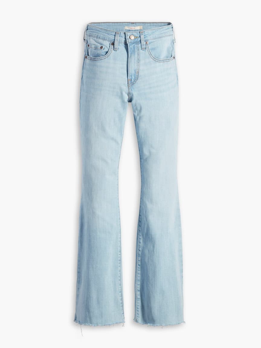 Buy Levi's® Women's 726 High-Rise Flare Jeans | Levis® Official Online ...