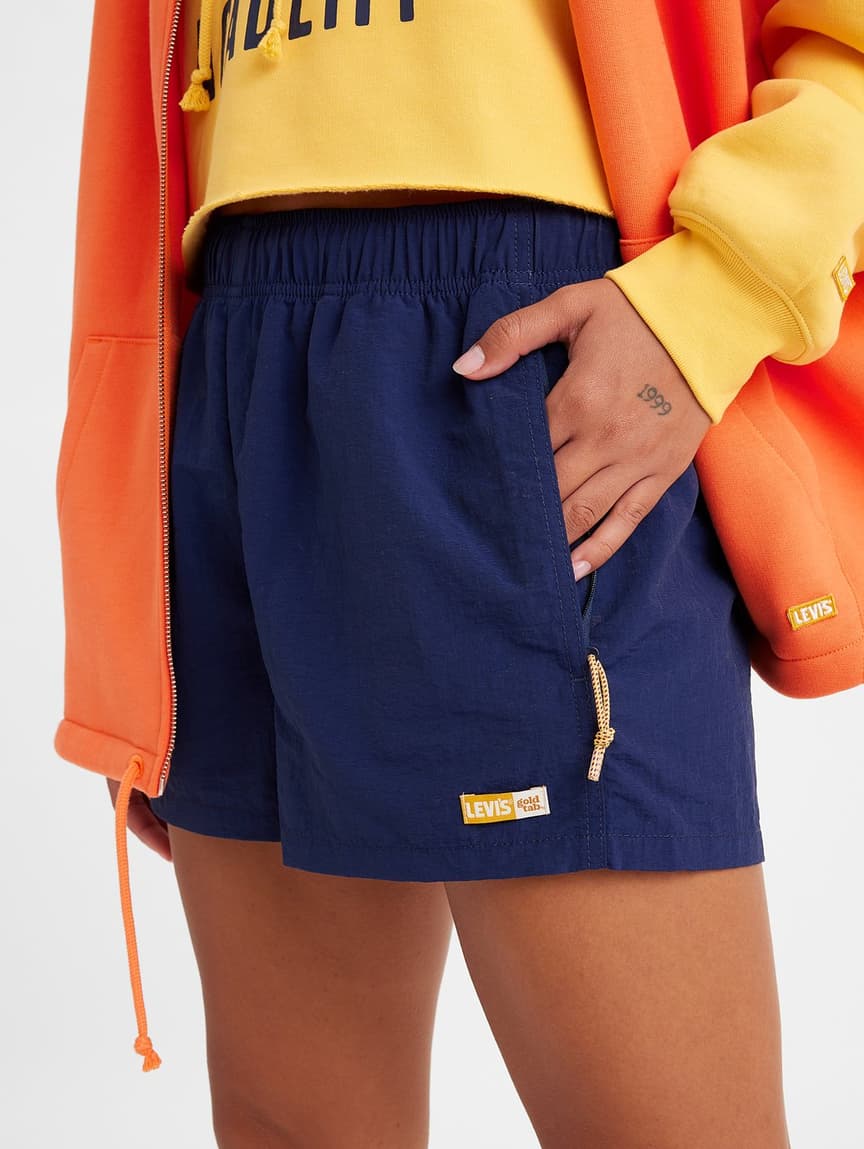 Buy Levi's® Women's Gold Tab™ '90s Practice Shorts | Levi's® Official  Online Store MY