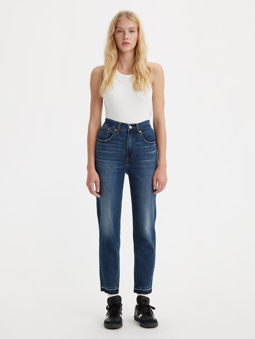 Buy Levi's® Women's High-Rise Boyfriend Jeans | Levis® Official Online  Store MY