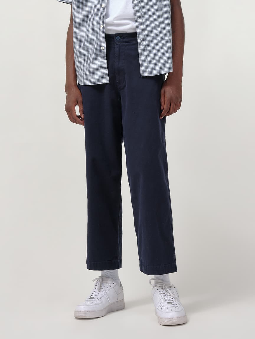 Buy Levi's® XX Stay Loose Cropped Chino Pants | Levi's® Official Online  Store MY