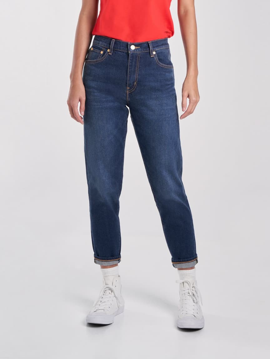 Buy Levi's® Women's High-Waisted Boyfriend Jeans | Levis Official Online  Store MY