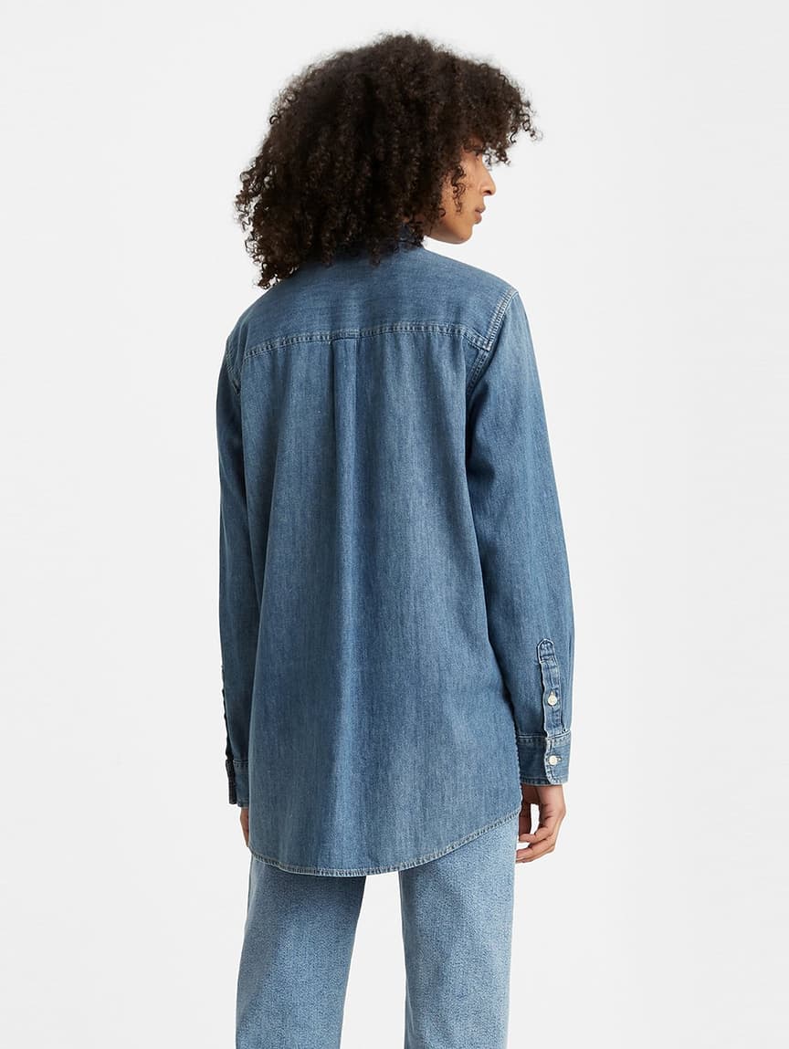 Buy Jicama Tunic | Levi's® Official Online Store MY