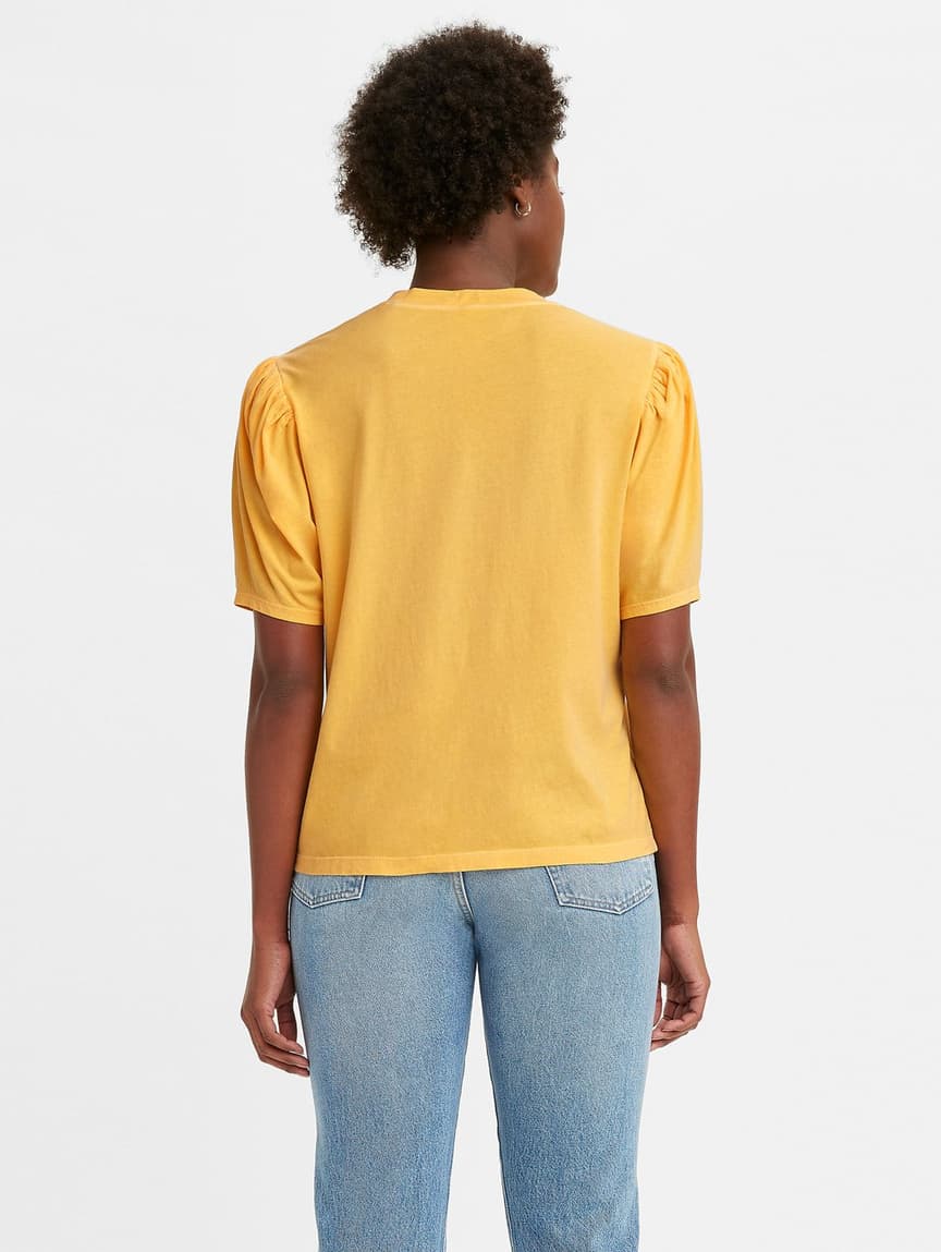 Levi's® MY Made & Crafted® Wave Tee for Women - 176380003