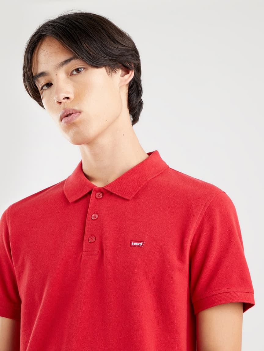 Buy Levi's® Men's Housemark Polo Shirt | Levi's® Official Online Store MY