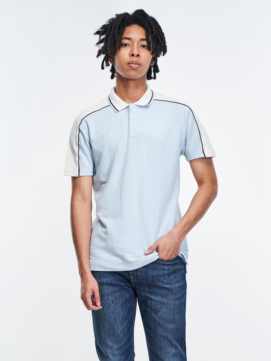 Buy Levi's® Men's Performance Polo Shirt | Levi's® Official Online Store MY