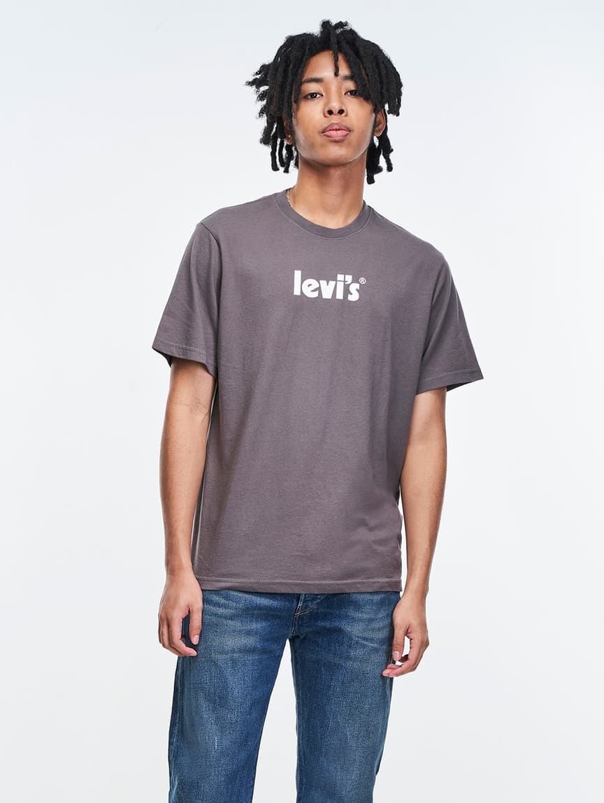 Buy Levi's® Men's Relaxed Fit Short Sleeve T-Shirt | Levi's® Official  Online Store MY