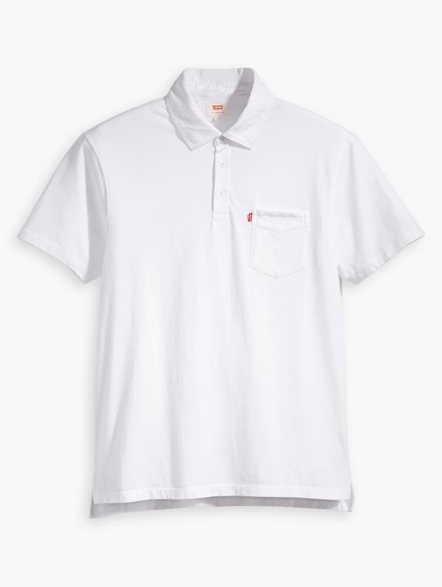 Buy Levis Ss Classic Pocket Polo| Levis Official Online Store MY