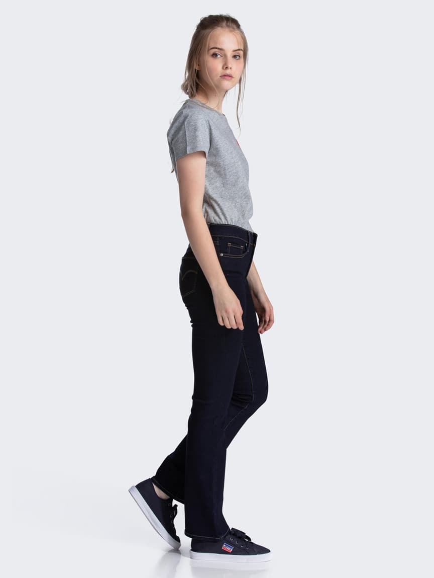 Buy Levi's® Women's 315 Shaping Bootcut Jeans | Levi's® Official Online  Store MY