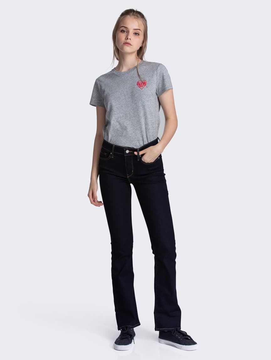 Buy Levi's® Women's 315 Shaping Bootcut Jeans | Levi's® Official Online  Store MY