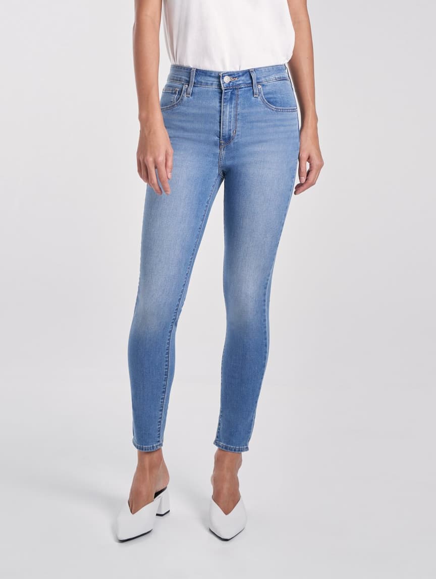 Buy Levi's® Women's 721 High-Rise Skinny Ankle Jeans | Levi's® Official  Online Store MY