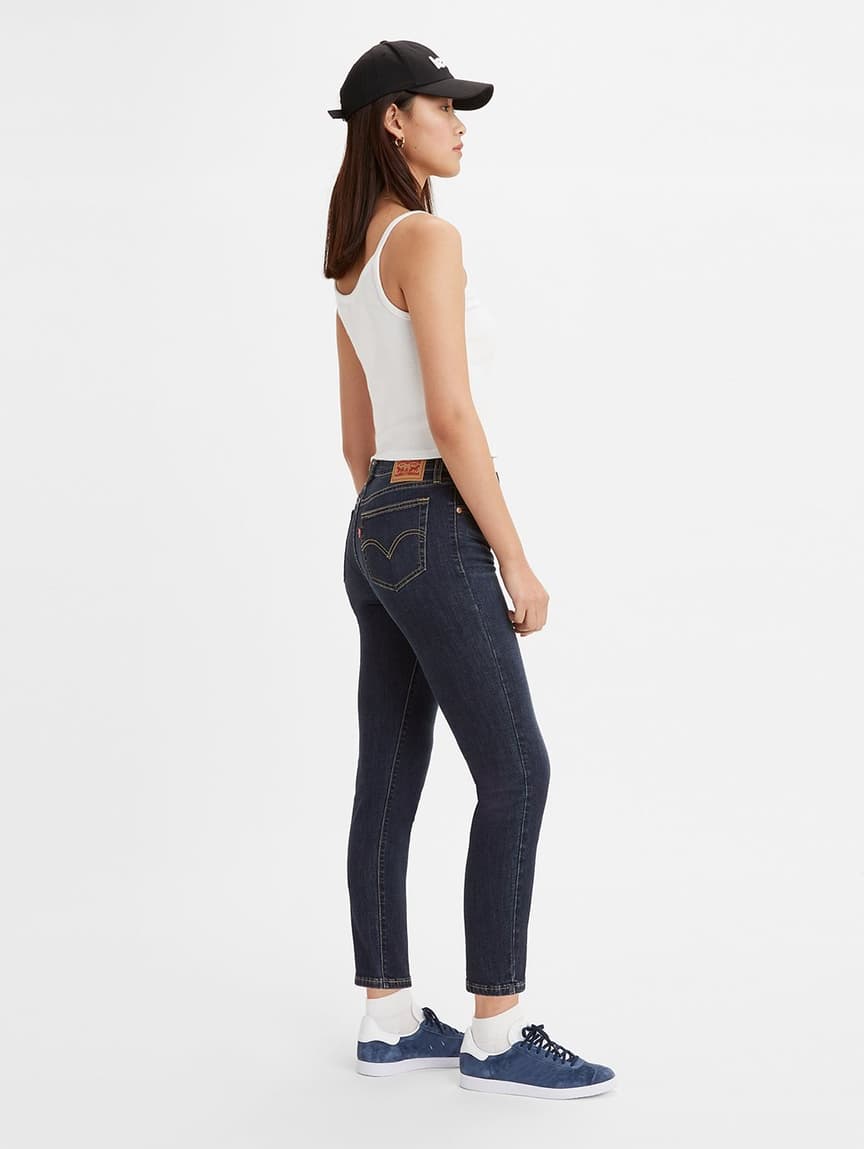 Buy Levi's® Women's New Boyfriend Jeans | Levi's® Official Online Store MY