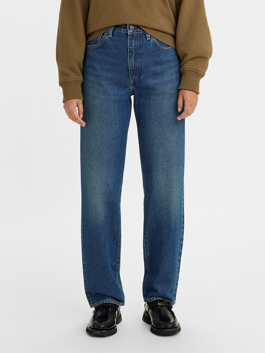 Buy Levi's® Made & Crafted® Women's Column Jeans | Levi's® Official Online  Store MY