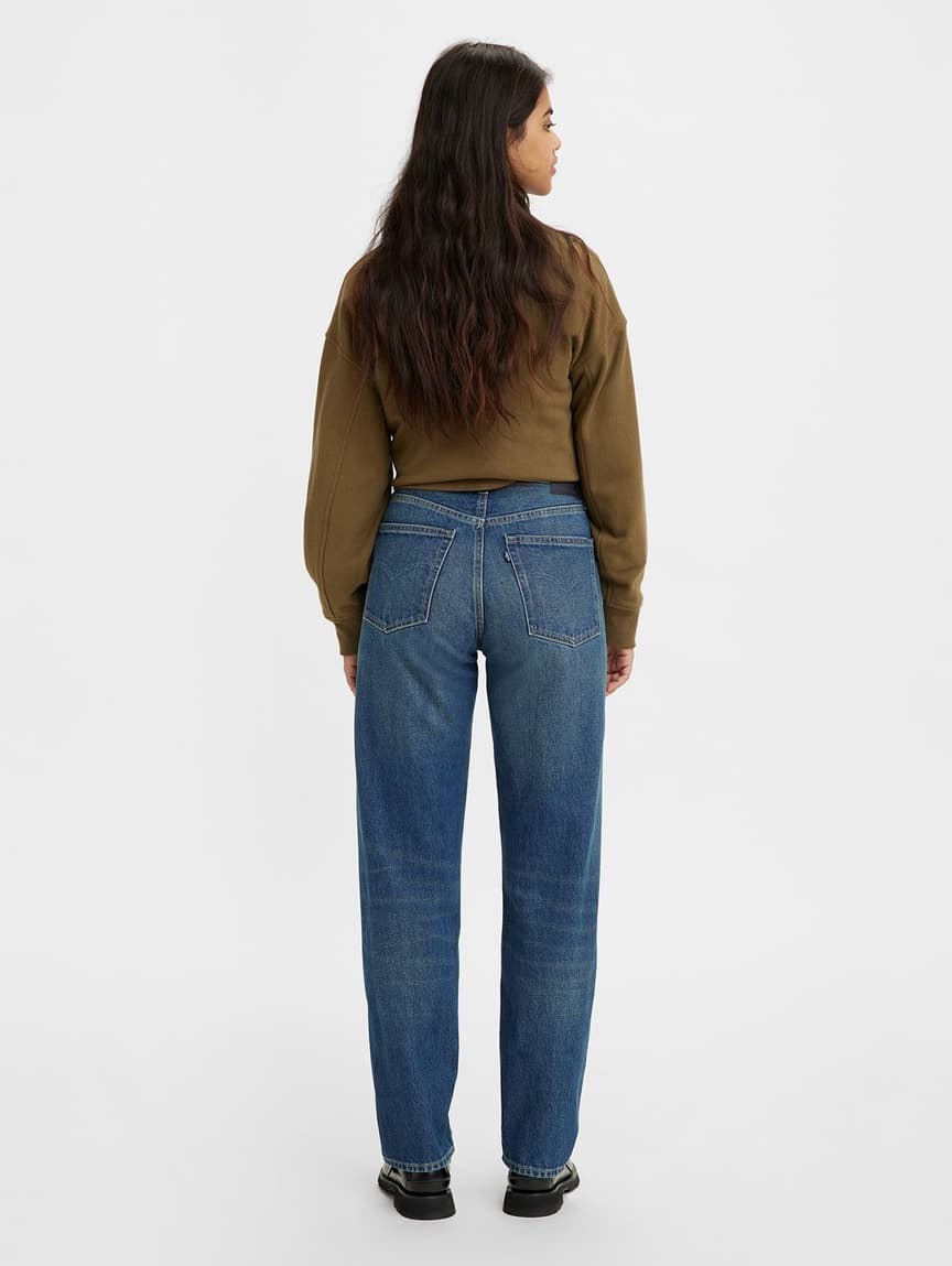 Buy Levi's® Made & Crafted® Women's Column Jeans | Levi’s® Official ...