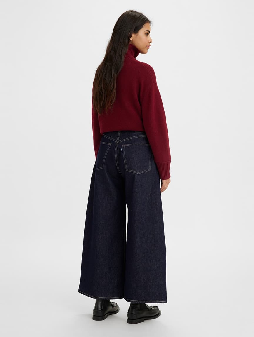 Buy Levi's® Made & Crafted® Women's Wide Barrel Jeans | Levi's® Official  Online Store MY