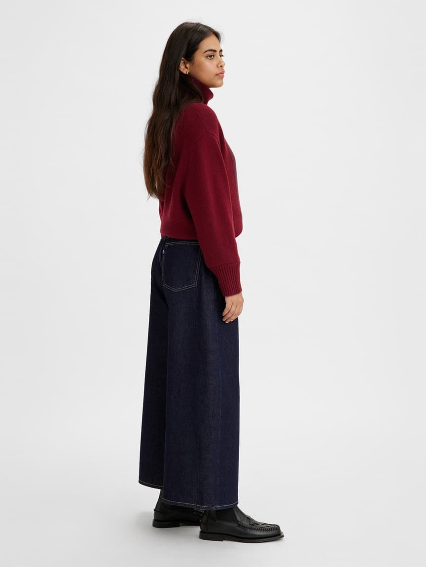 Buy Levi's® Made & Crafted® Women's Wide Barrel Jeans | Levi's® Official  Online Store MY