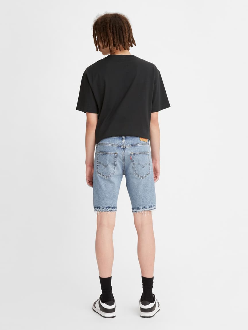 Buy Levi's® Men's 412 Slim Shorts | Levi’s® Official Online Store MY