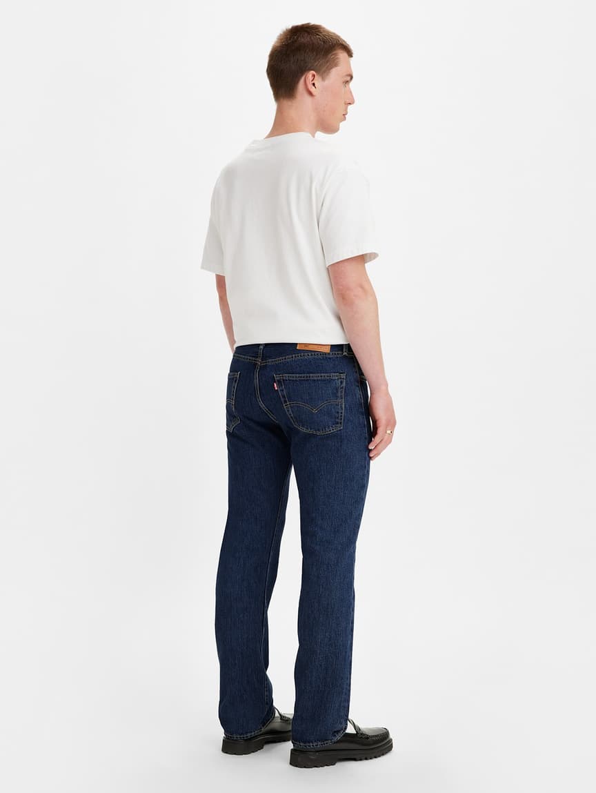 Buy Levi's® Men's 501® Original Fit Jeans | Levi's® Official Online Store MY